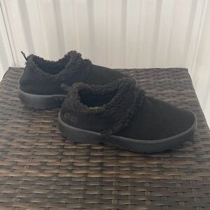 Oofos Oocoozie Mules  women’s size 10